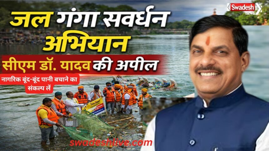 mp jal ganga abhiyan