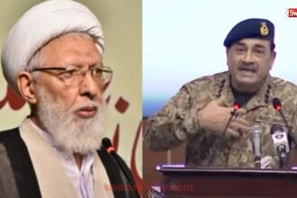 pakistan shia controversy munir statement on iran