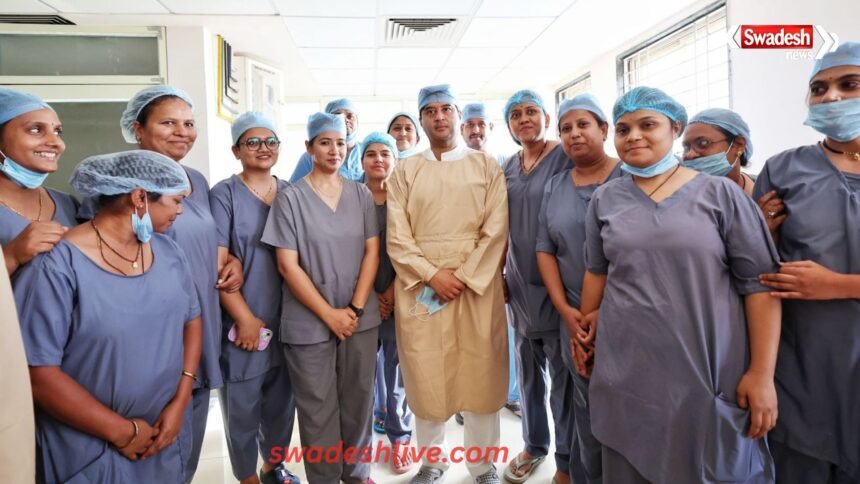 shivpuri-free-medical-camp-record-scindia-mission