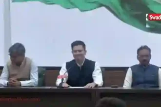 Aap Internal Rift raghav sandeep ashok exit