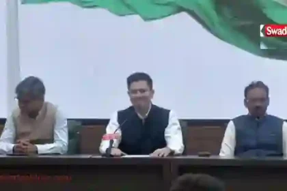 Aap Internal Rift raghav sandeep ashok exit