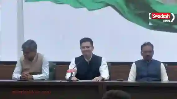 Aap Internal Rift raghav sandeep ashok exit