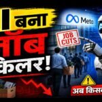 Ai Job Cuts meta layoffs-8000-employees