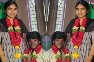 AnokhiLoveStory AP muslim bride hindu groom marriage