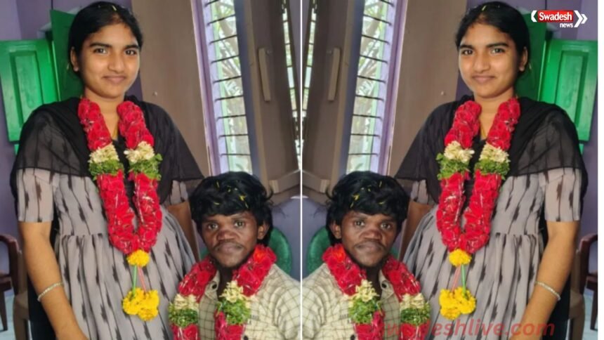 AnokhiLoveStory AP muslim bride hindu groom marriage