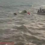 Bargi Dam Ccruise Accident jabalpur tourists-boat-sinks