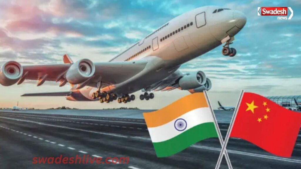 Beijing Delhi Resumes 2026-india-china-air-connectivity