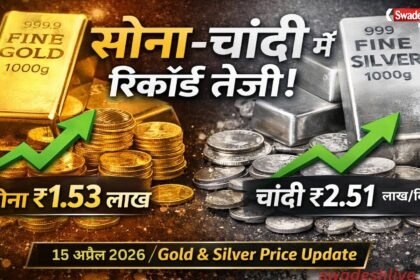 BusinessNews gold-silver-price 15-april-2026