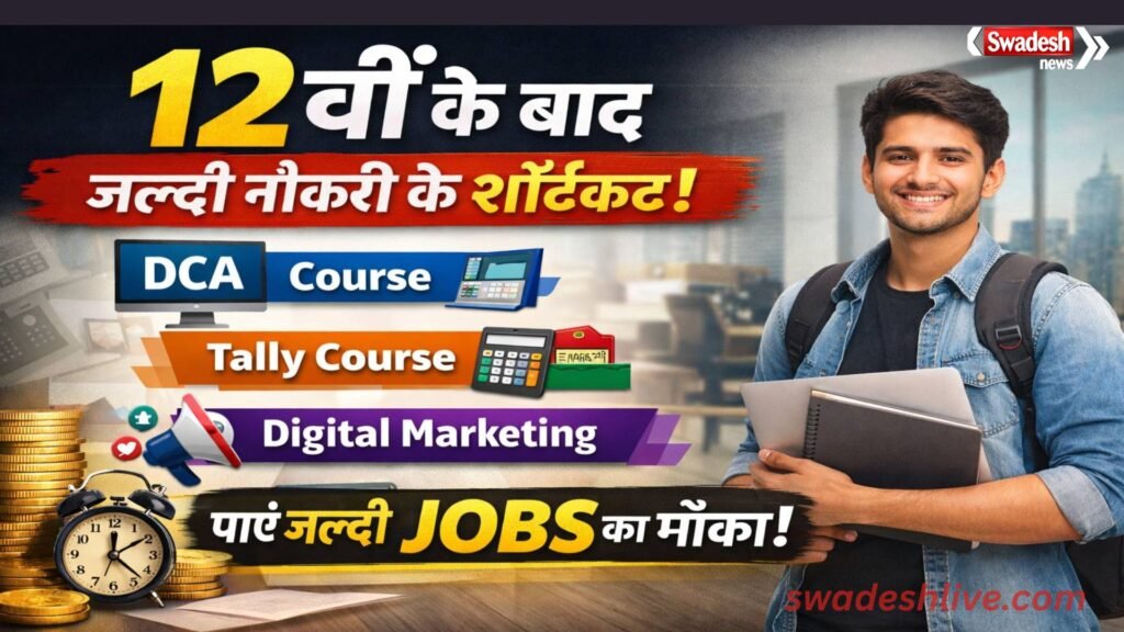 CareerAfter12th job-oriented-courses