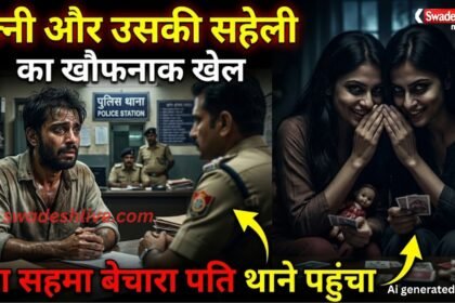 CrimeNews bengaluru husband-alleges-wife-harassment