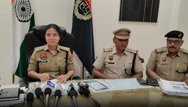 Fatehabad Police action-drug-smuggler-property-freeze