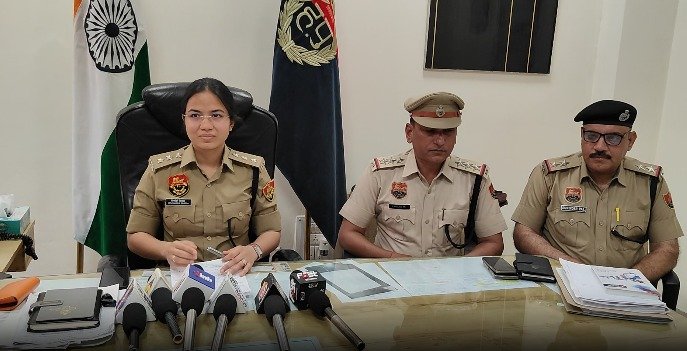 Fatehabad Police action-drug-smuggler-property-freeze