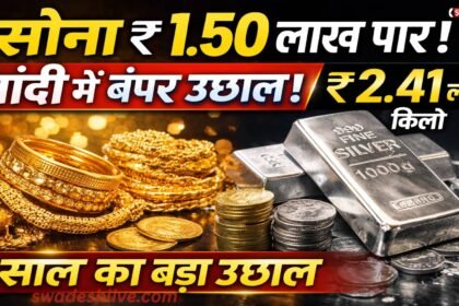 Gold-Silver Price Today 10-april-2026