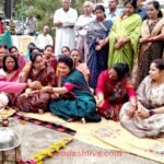 Govindpura bpl krishna-gaur-bhoomi-pujan