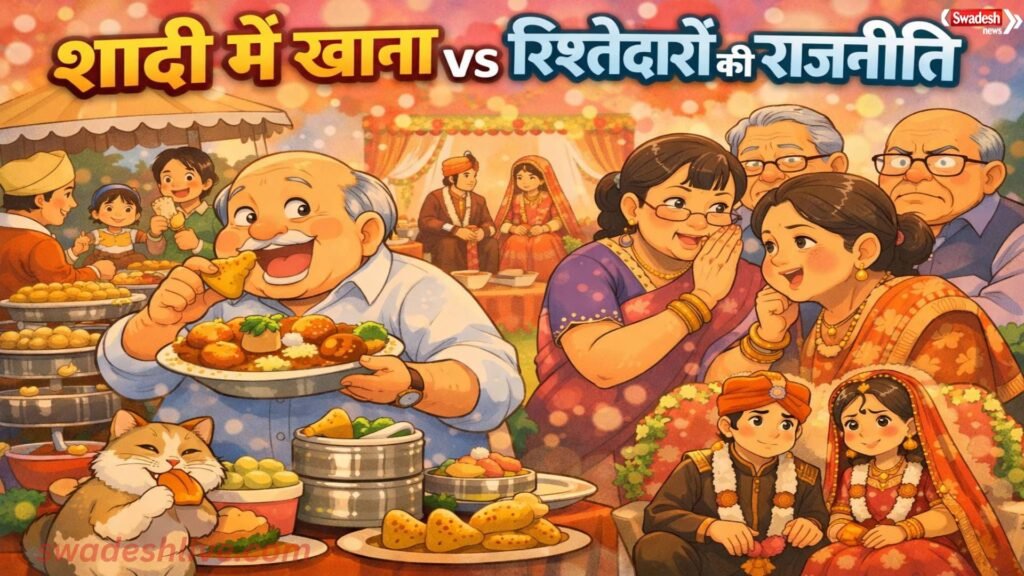 Hasya Hathauda ShadiKaKhana