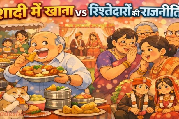 Hasya Hathauda ShadiKaKhana