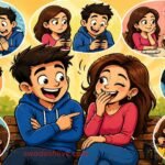 Hindi Jokes Girlfriend-boyfriend-funny-love