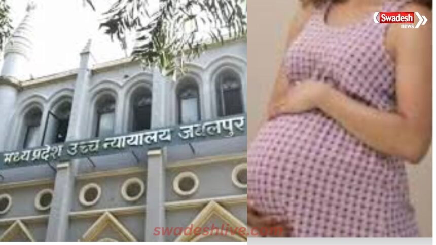 MP HC Decision maternity-leave-guest-faculty-salary order