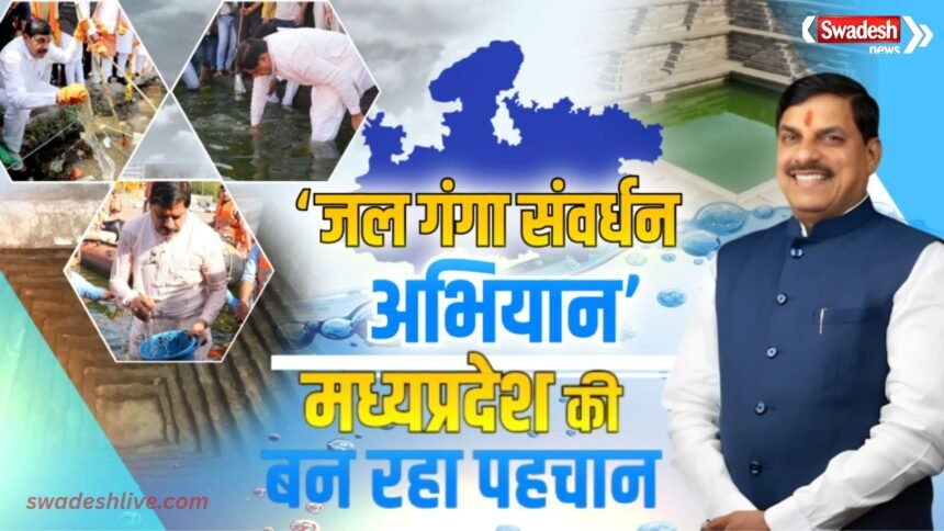 MP JalGangaSamvardhan