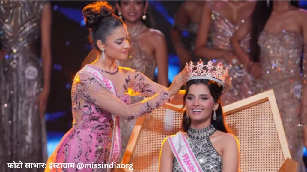 MissIndiaWorld2026 sadhvi-satish-sail-goa-winner-profile