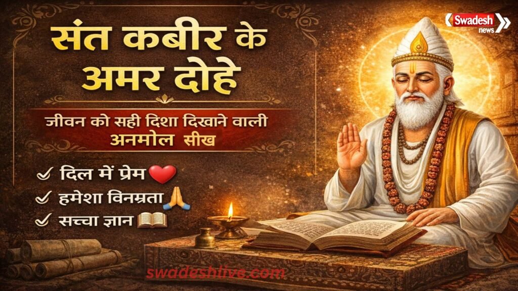 Motivational Dohe kabirdas ki anmol seekh