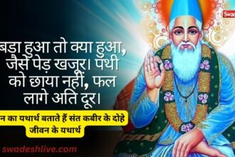 Motivational Sant Kabir Das ke dohe