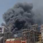 Pachpadra Refinery Fire