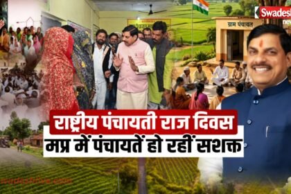 Panchayati Raj Diwas 2026 importance history