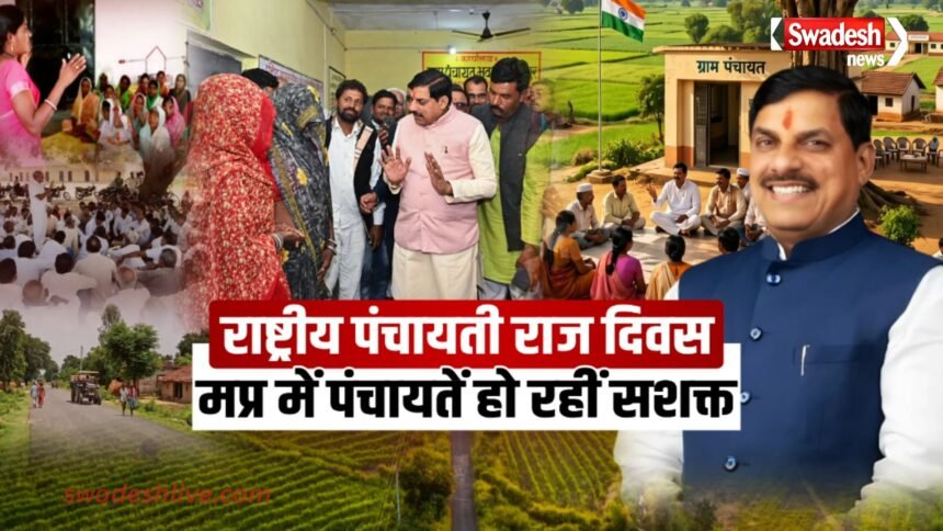 Panchayati Raj Diwas 2026 importance history