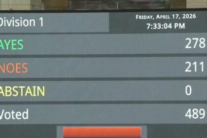 Parliament Session Live