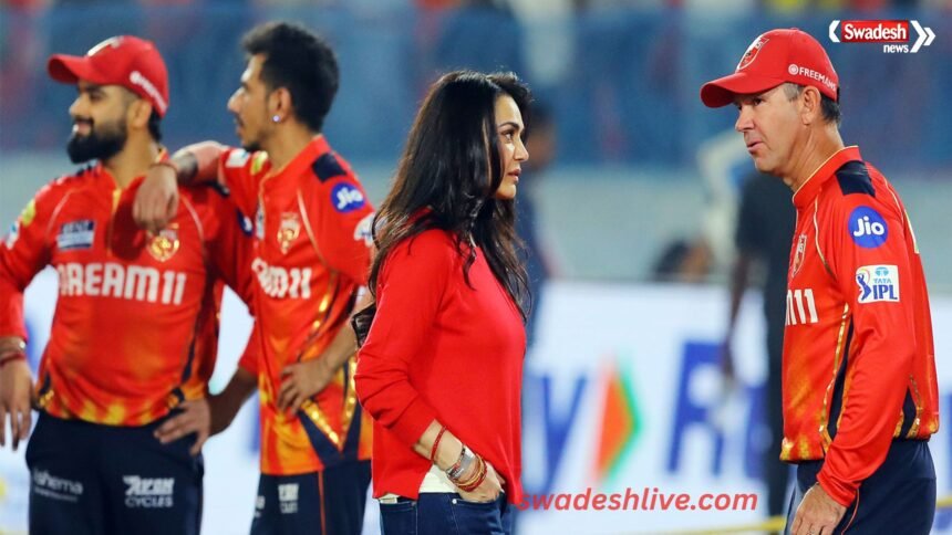 PunjabKings ponting-praises-pbks-young-indian-players