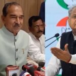 RajasthanPolitics madan-rathore-attack-on-ashok-gehlot