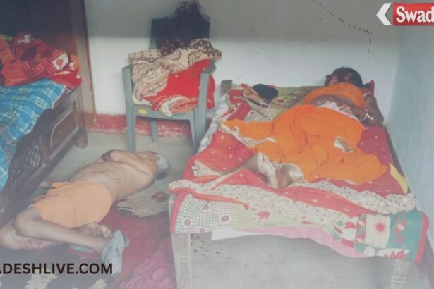 Double Murder Janjgir Champa