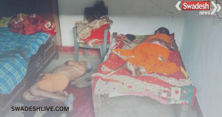 Double Murder Janjgir Champa