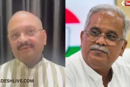 Political Debate Naxal Issue