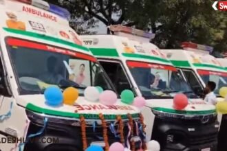 Sanjeevani Express Ambulance