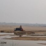 Illegal Sand Mining
