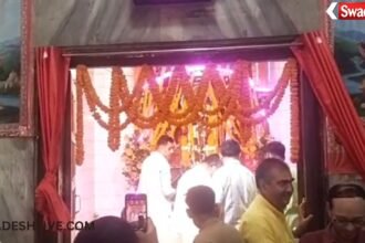 Hanuman Jayanti Celebration