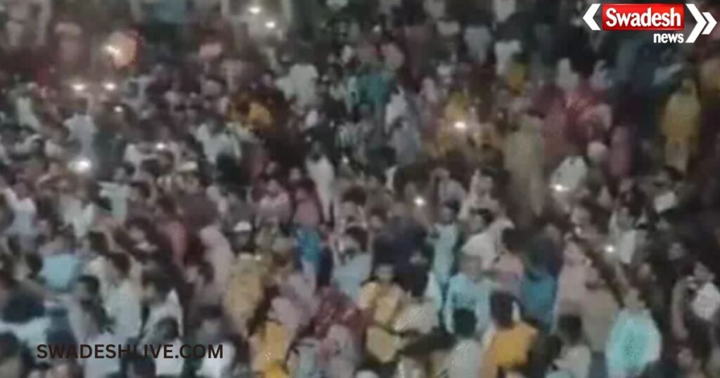 Malda Election Violence