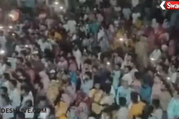 Malda Election Violence