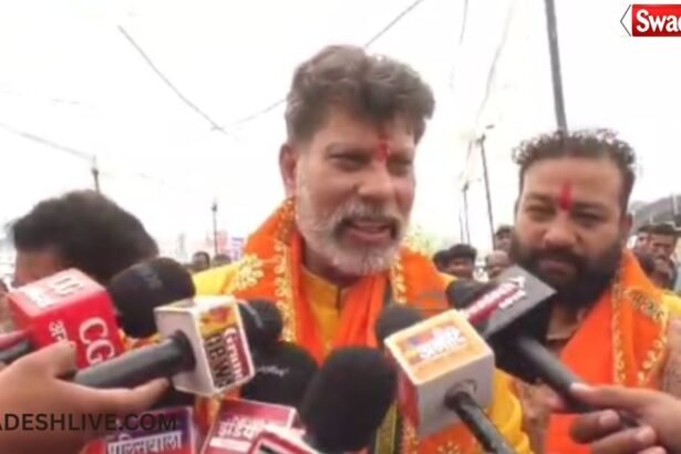 Hanuman Jayanti Raipur