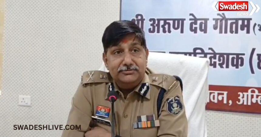 Illegal Opium Farming