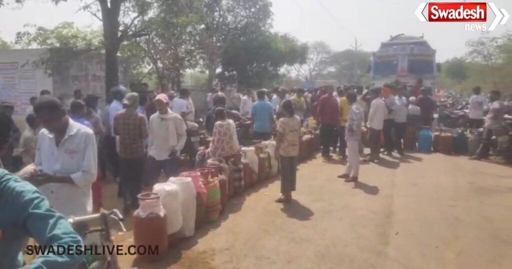 LPG Gas Shortage