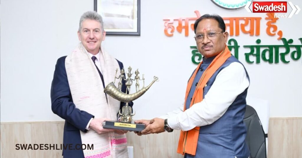 International Development Cooperation