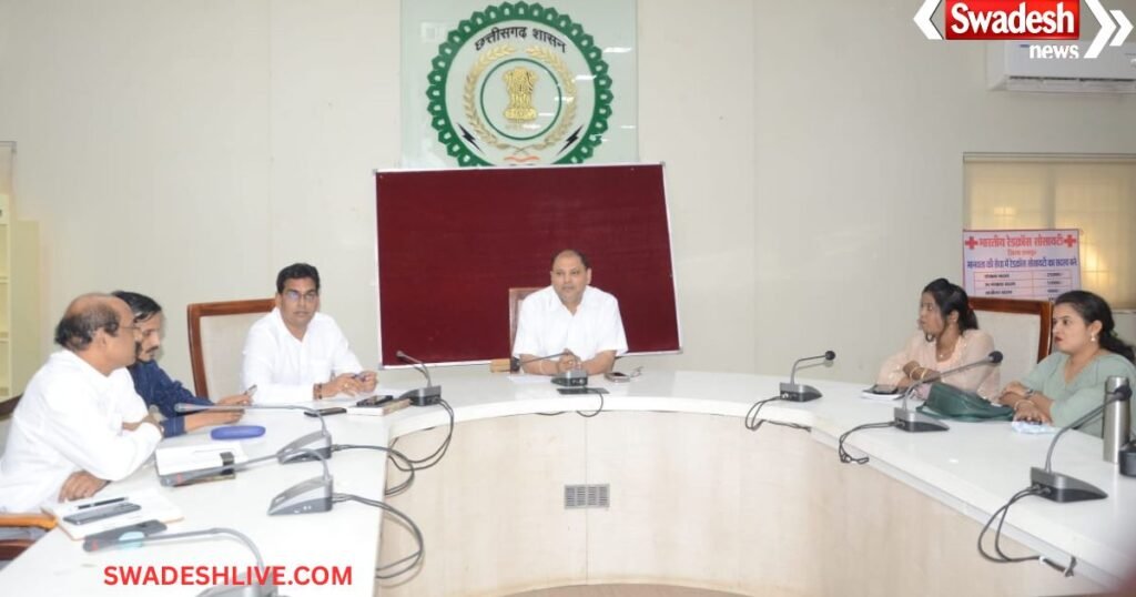 Raipur LPG Gas Distribution