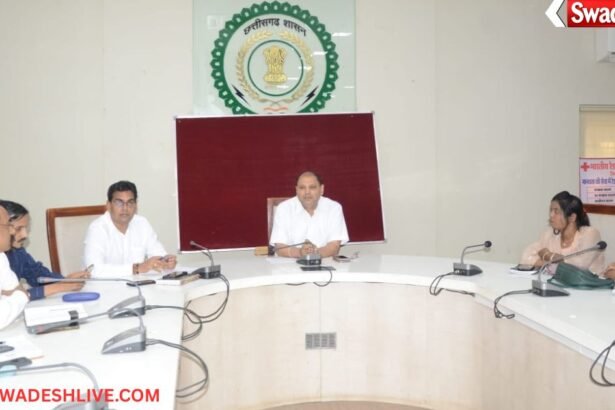 Raipur LPG Gas Distribution