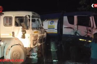 Road Accident NH130