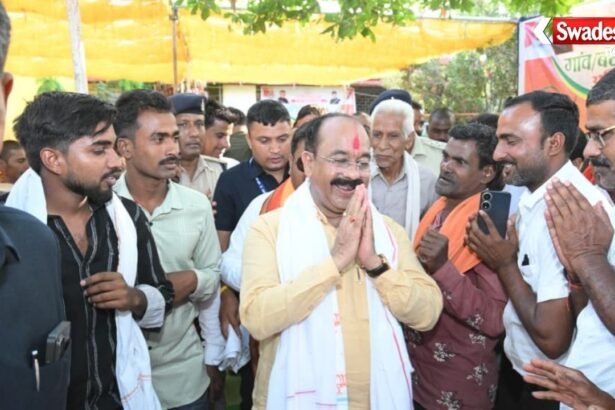 Public Outreach Program