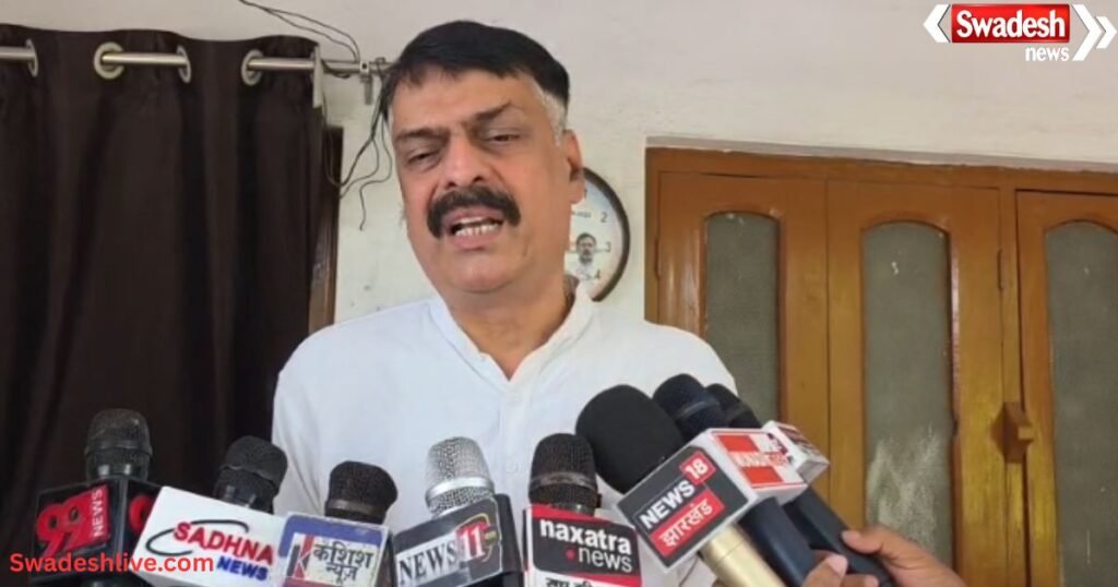 Bihar Political Controversy