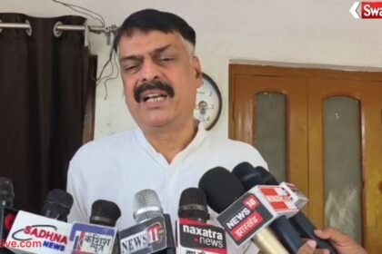 Bihar Political Controversy